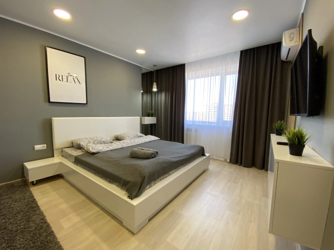 Фотография номера квартиры Апартаменты Горького 31