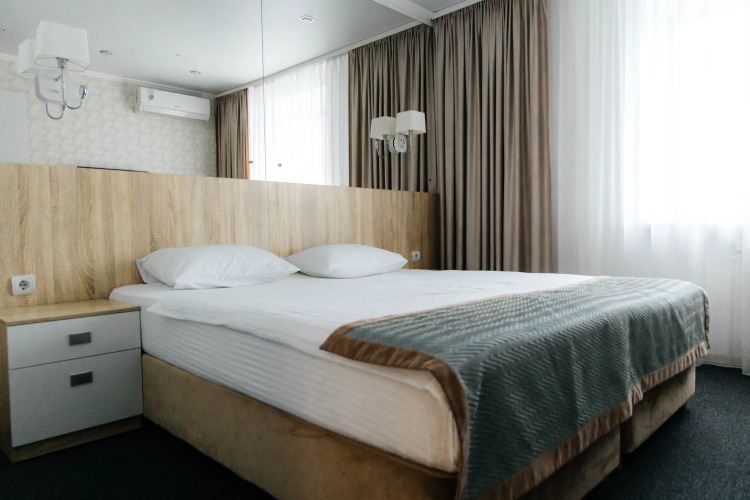 Фотография номера гостиницы Снегири