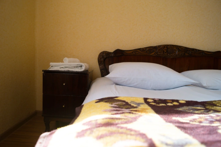 Standard Double room with view