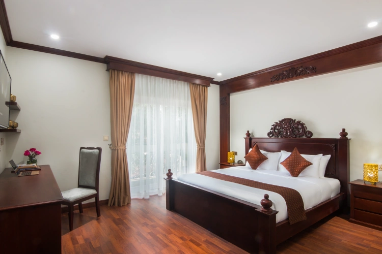 Junior Suite with balcony
