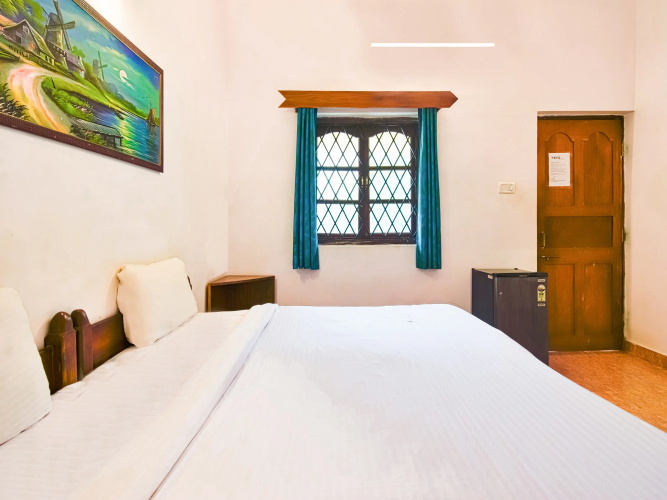 Yo Yo Goa Cottages Hotel