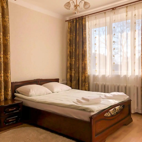 Фотография номера квартиры Апартаменты возле музея Янтаря