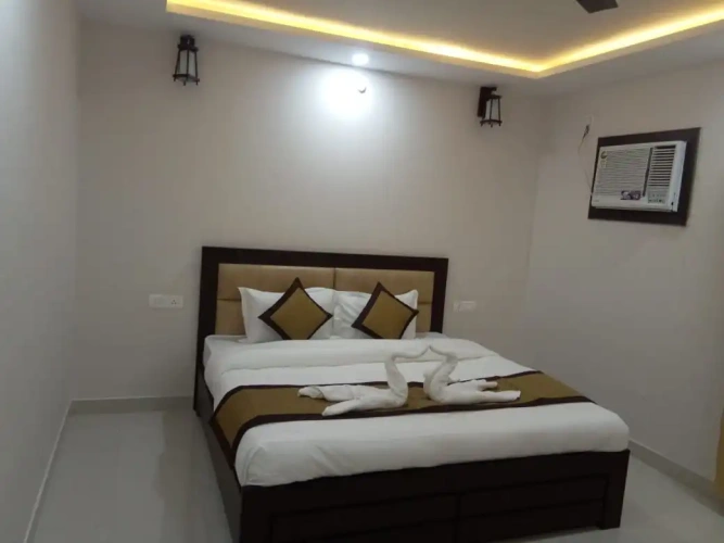 Deluxe room
