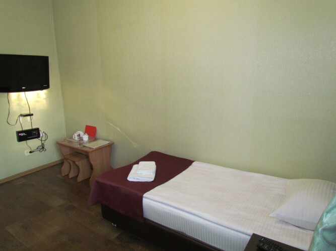 Фотография номера гостиницы Якутия