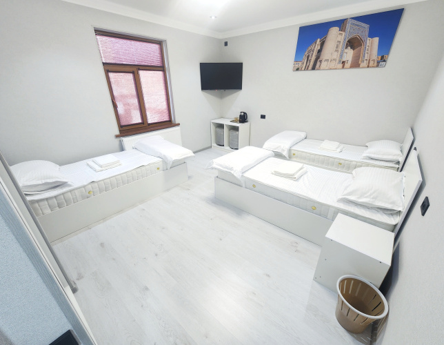 Zarb Guest house