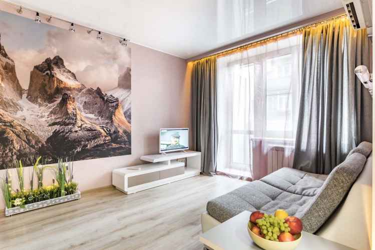 Фотография номера квартиры Апартаменты  Москва Сити Экспоцентр