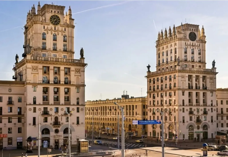 Фотография номера квартиры Квартира Уютная в Самом Сердце Минска