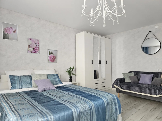 Фотография номера квартиры Квартира Живи Уютно