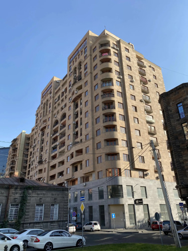 Фотография номера квартиры Квартира BU944, 2-комн. в новостройке на ул. Павстоса Бюзанда