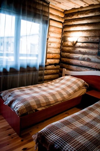 Standard Twin room with balcony