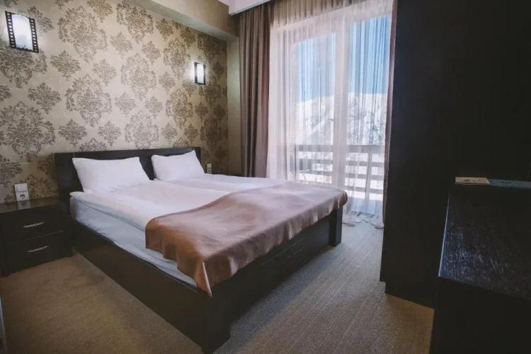 Фотография номера гостиницы Hotel Good Aura