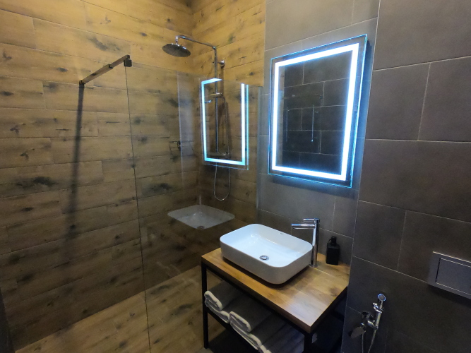 Фотография номера гостевого дома Берген