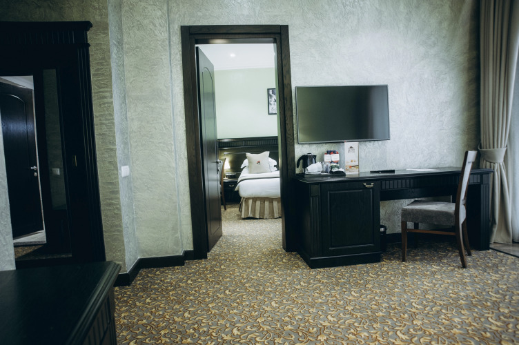 Фотография номера гостиницы Colosseum Marina Hotel