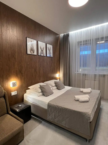 Фотография номера гостиницы Юнона