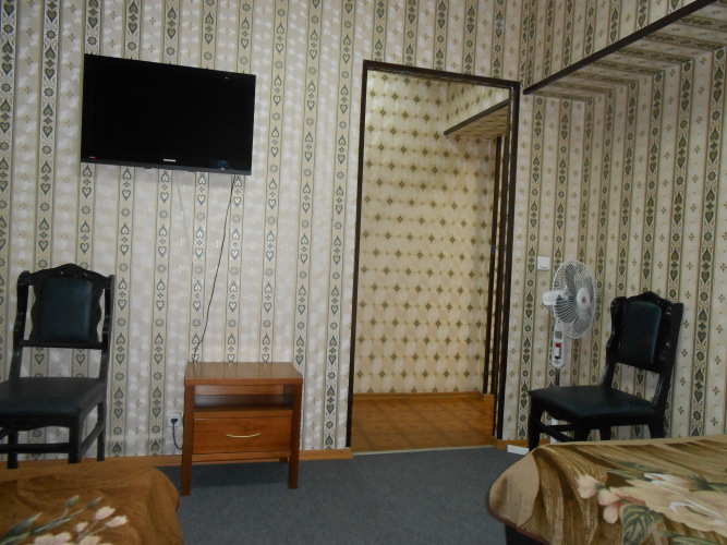 Фотография номера гостиницы ГК Кировский