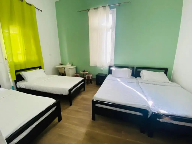 City Hostel