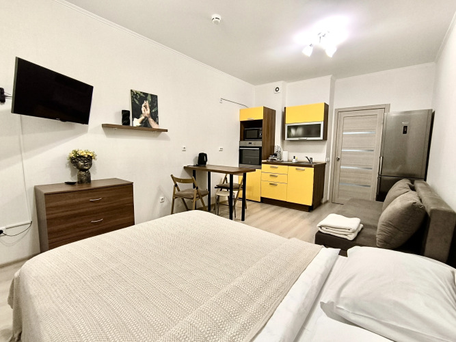 Фотография номера квартиры Квартира на Чапаева 79