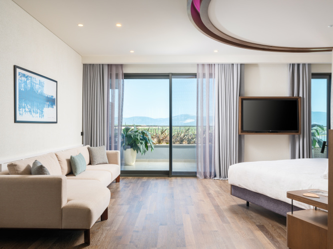 (+16 Adult Only) Penthouse Sea View