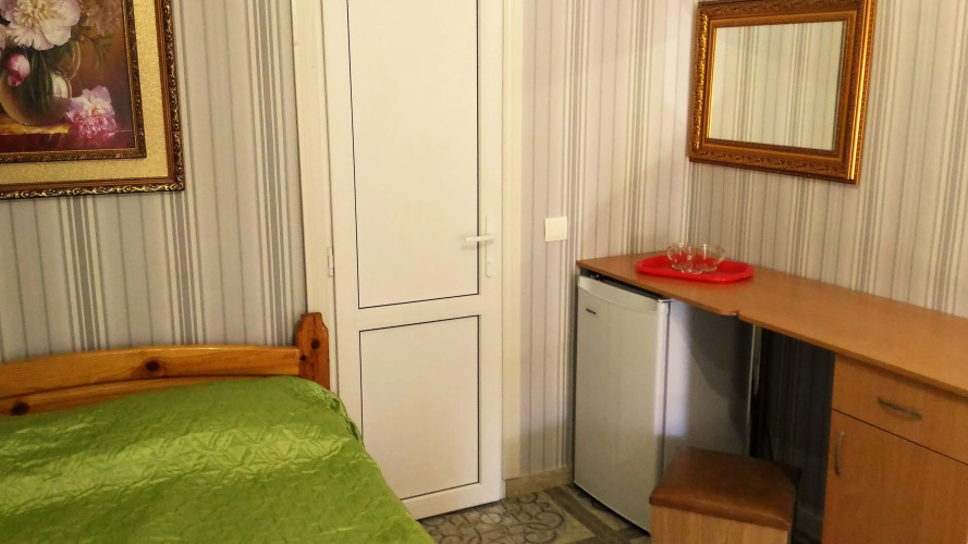 Фотография номера пансионата Лидия