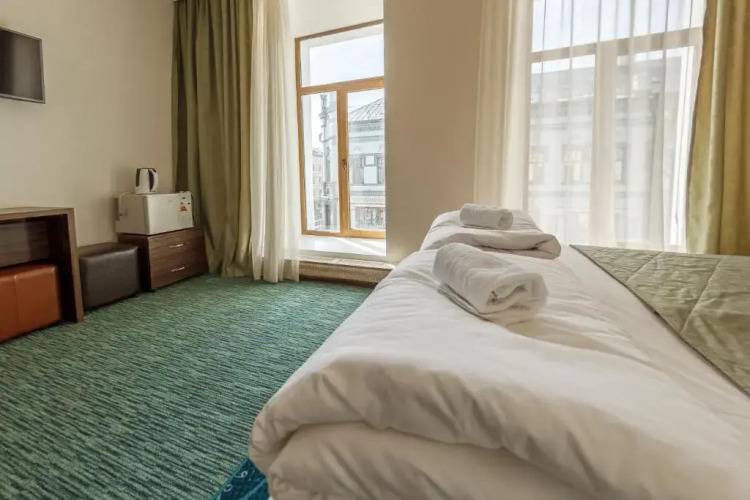 Фотография номера мини отеля Алмаз