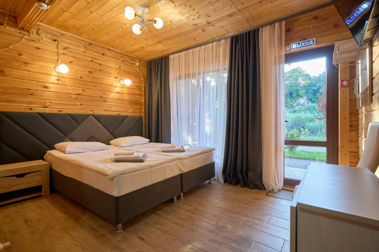 Фотография номера базы отдыха Белла