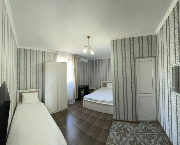 Фотография номера гостевого дома Алгор