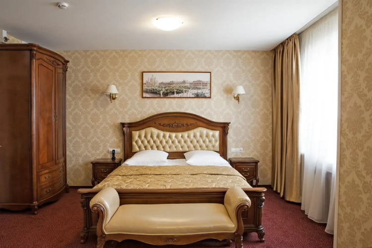 Фотография номера гостиницы Измайлово Бета