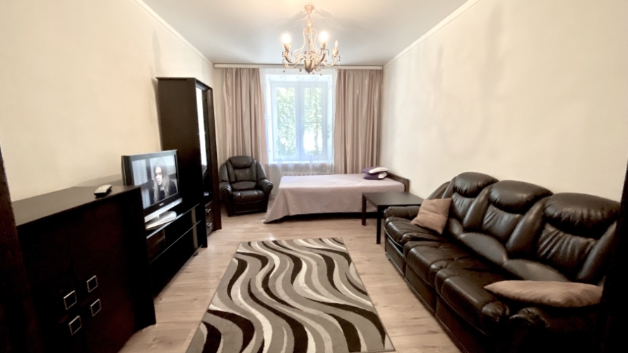 Фотография номера квартиры Апартаменты Двухкомнатные в Самом Центре