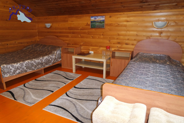 Фотография номера базы отдыха Ак-Туру