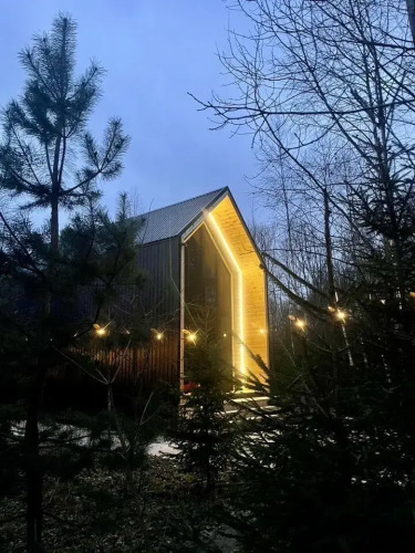 Фотография номера Коттеджа Частный дом Барнxауc с Видом на Леc