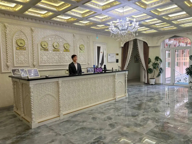 Ideal Hotel