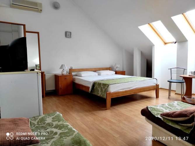 Фотография номера гостиницы Приморский Дворик