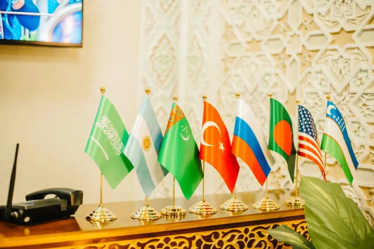Boutique hotel Century Registan