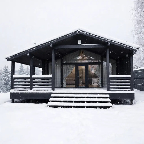 Фотография номера Коттеджа Частный дом в Жостово Lato-65_1