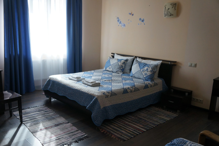 Фотография номера гостиницы Панорама