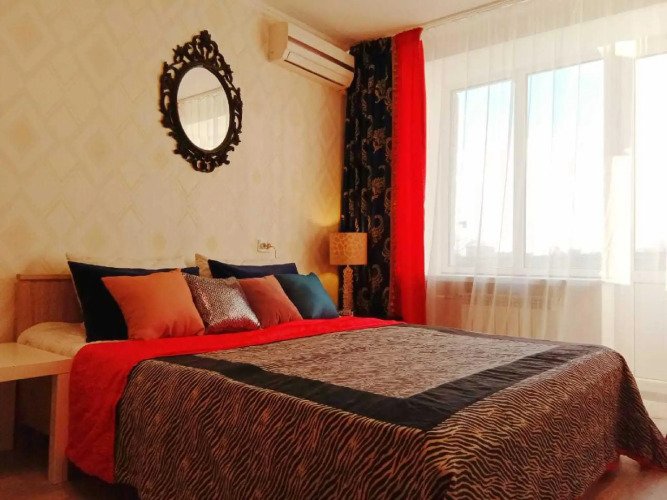 Фотография номера квартиры Апартаменты на Сенной 3