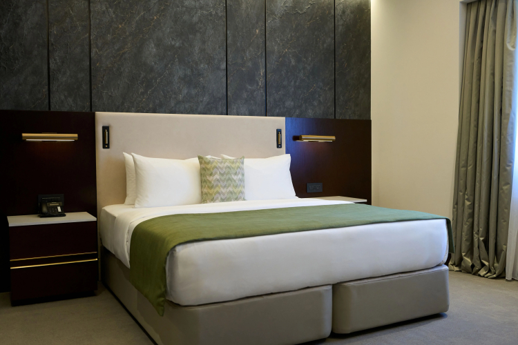 Фотография номера гостиницы Qafqaz Riverside Resort Hotel