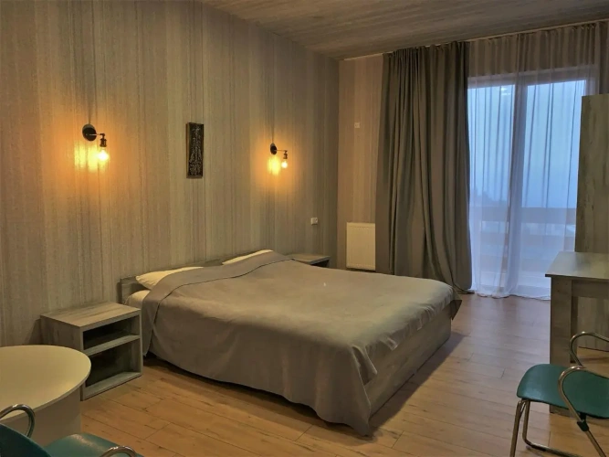 Standard Double room with balcony