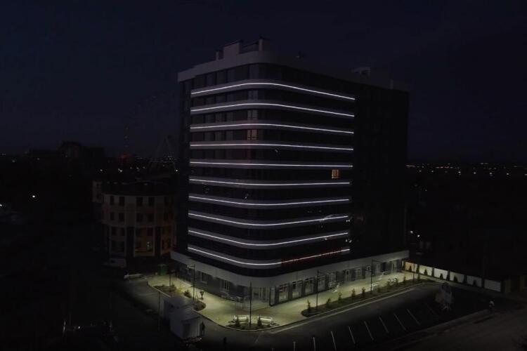 Апартаменты-студия, 27 м², 10/13 эт. на продажу в Анапе Купить квартиру Авито