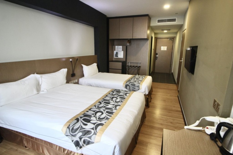 Superior Triple room