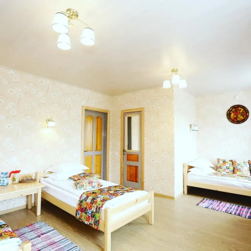 Фотография номера гостиницы Жемчужина Востока