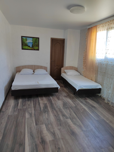 Фотография номера квартиры Anapa City