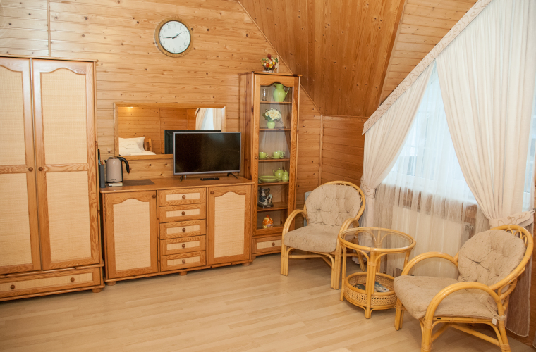 Фотография номера Коттеджа Частный дом "Из Дома в Дом"