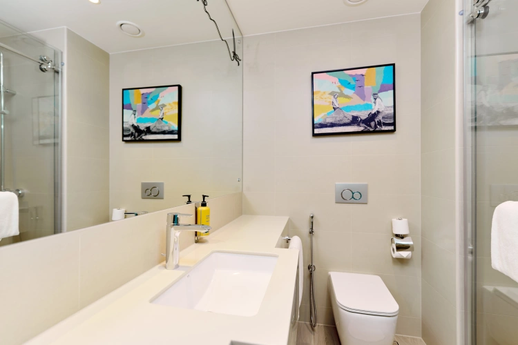 Rover Twin room with sea view
