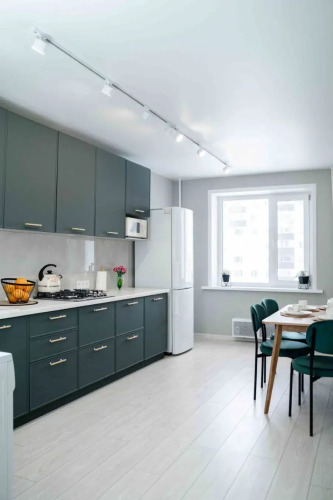 Фотография номера квартиры Апартаменты 3-к 90 м² 5 кроватей