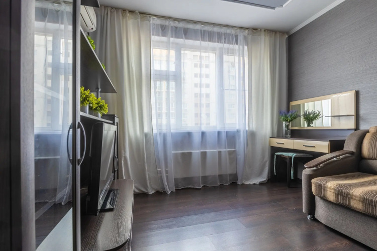 Фотография номера квартиры Апартаменты HomeHotel Белозерская 2