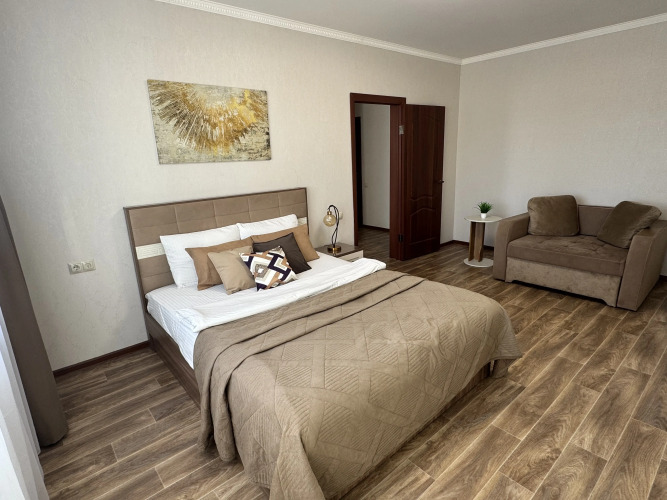 Фотография номера квартиры Апартаменты Ассорти на Набережной