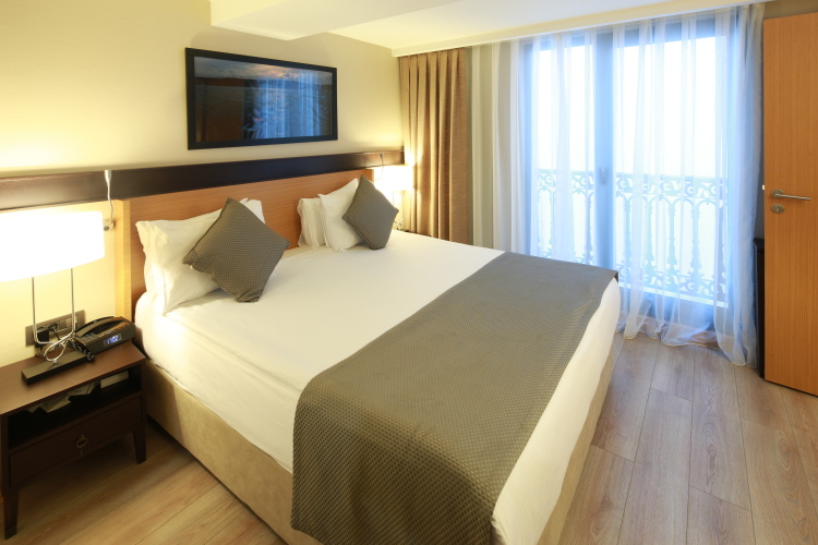 Economy (no Window) Double room