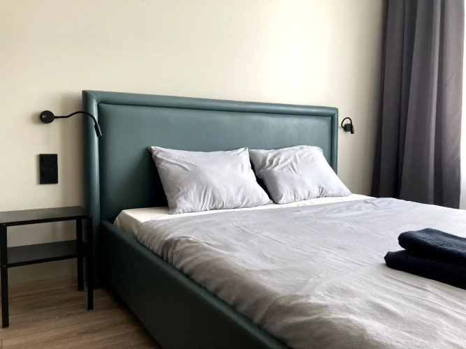 Фотография номера квартиры Апартаменты Ладожский Авенир 12