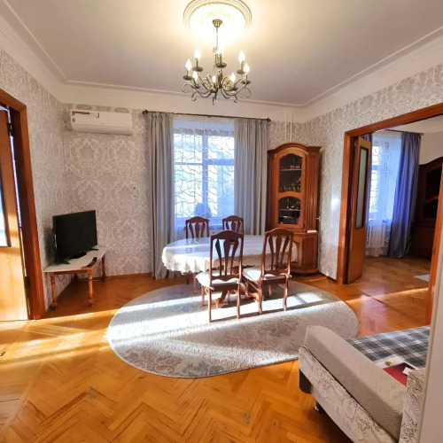 Фотография номера квартиры Квартира Уютная Квартира в Историческом Центре Курорта